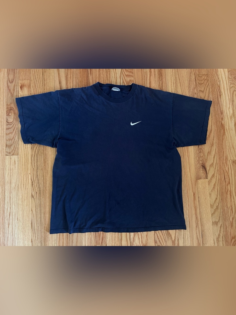 Nike Navy Tee